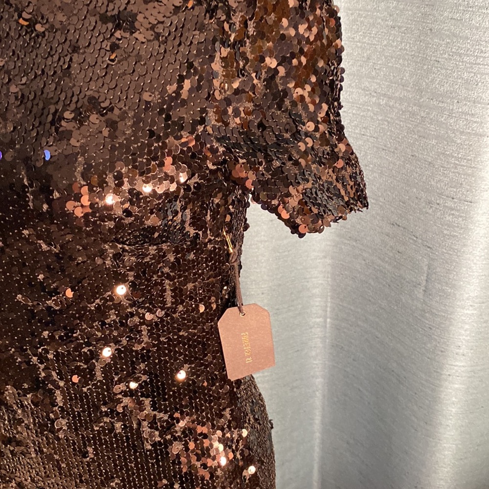 Forever 21 black dress size small - Picture 6 of 10